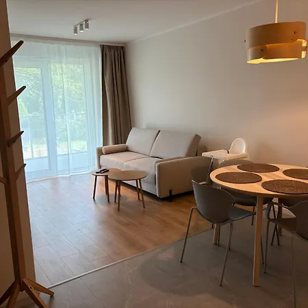 Polanowscy Czesc Uzdrowiskowa Przy Ul Kollataja Parking W Cenie 아파트