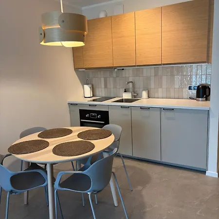 Apartament Polanowscy Część Uzdrowiskowa Przy Ul Kołłątaja Parking W Cenie *