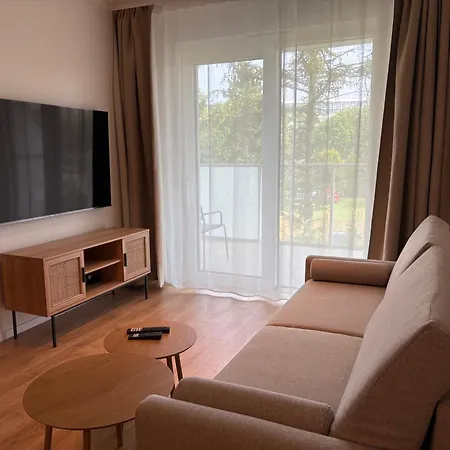 Polanowscy Czesc Uzdrowiskowa Przy Ul Kollataja Parking W Cenie * 코워브제크